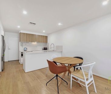 Water views! Waterfront town house in Greenway's Shoreline Villas - Photo 1