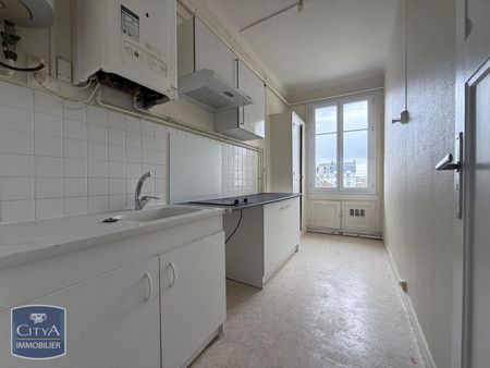 Location Appartement 3 pièces 62m² TOURS 37000 - Photo 4