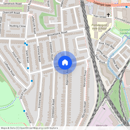 Ellerdale Street, Lewisham, SE13