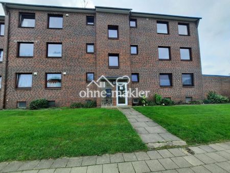 Sanierte 3-Zimmer-Wohnung mit Balkon - Photo 2