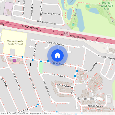 7/87 Walder Road, 2170, Hammondville Nsw