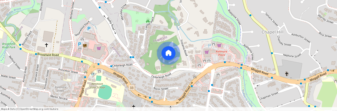 23 Cedarleigh Road, Kenmore QLD 4069