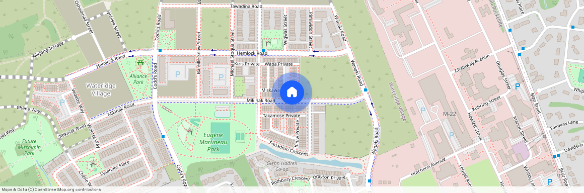 829 MIKINAK ROAD, Ottawa, CFB Rockcliffe and Area