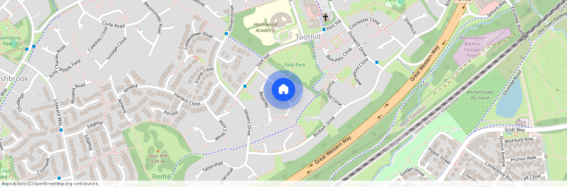 Beverley, Swindon, Wiltshire, SN5