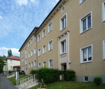 Traumhafte 3-Raumwohnung mit bodengleicher Dusche + Balkon - Foto 6