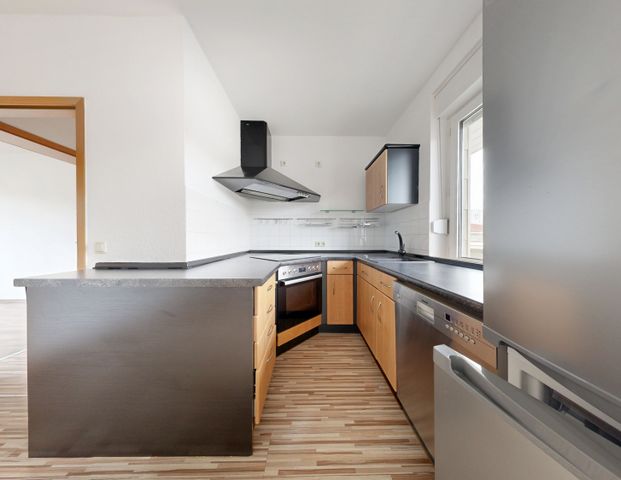 IMMOPARTNER - PENTHOUSE MIT 2 DACHTERRASSEN - Foto 1