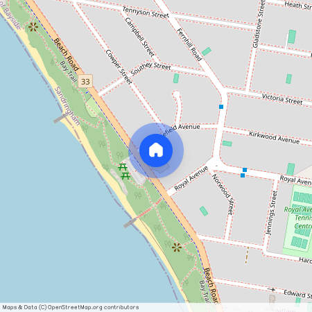 5/170 Beach Rd, Vic 3191, Sandringham