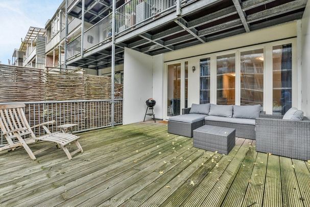 Te huur: Appartement Kanaalstraat 132 1 in Amsterdam - Foto 1