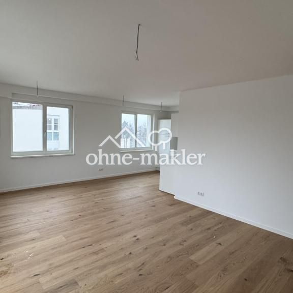 Erstbezug Wohnung mit Sonnenbalkon, EBK für Paare oder Singles - Photo 1