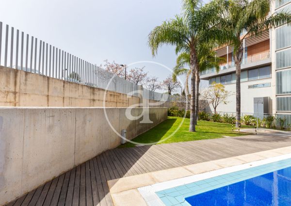 Penthouse for rent with views in Vara de Quart (Valencia)