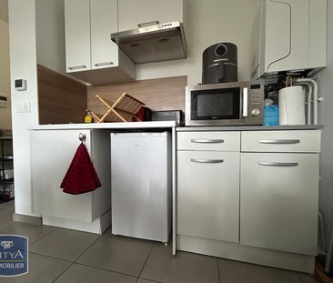 Location Appartement 1 pièce 25m² RAMBOUILLET 78120 - Photo 3