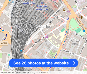 Lower Marsh, London, SE1 - Photo 1