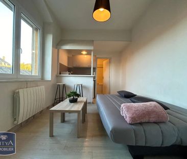 Appartement à louer 1 pièce 17.57m² - Photo 1