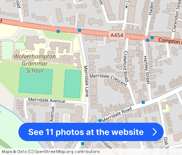 Merridale Lane, Wolverhampton, WV3 9RD - Photo 1