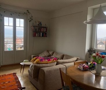 APPARTEMENT 3½ PIÈCES À LA TOUR-DE-PEILZ (VD), MEUBLÉ, DURÉE DÉTERM... - Foto 1