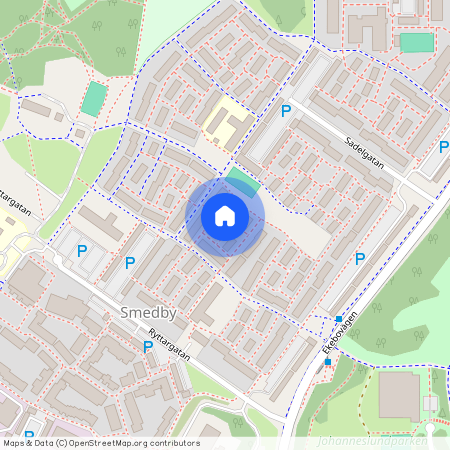 Ryttargatan 165, 19471, Upplands Väsby