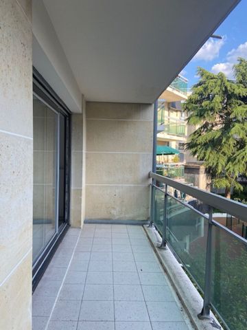 Location appartement 2 pièces, 57.00m², Le Chesnay - Photo 5