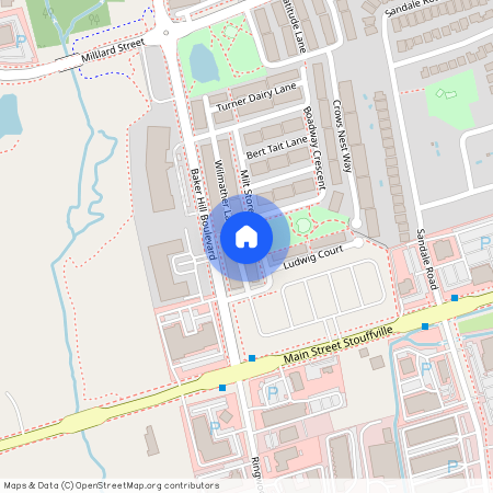 43 Milt Storey Lane, Whitchurch-Stouffville