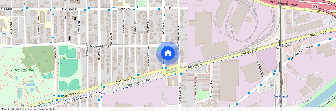 Nouveauté, 500 1re Avenue, app. S002, Montréal (Lachine), H8S2S3