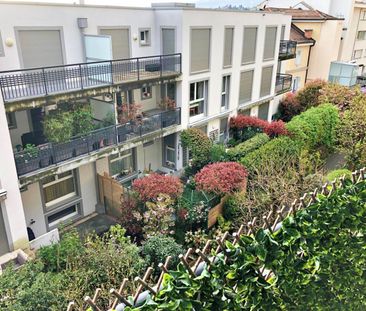 Bel appartement meublé de 3,5 pièces au centre ville de Montreux - Photo 6