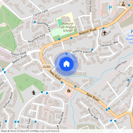 Heathfield Green, Midhurst, GU29