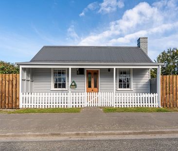 Furnished 2 Bedroom Cottage in Geraldine - Photo 5