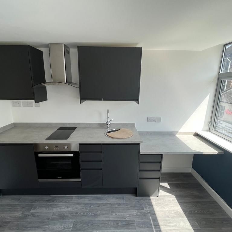 1 bedroom apartment to rent - Photo 1