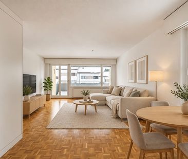 2.5 Zimmer, 58 m², EG - Foto 1