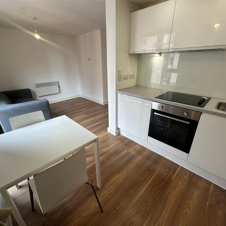 1 bedroom apartment to rent - Photo 1