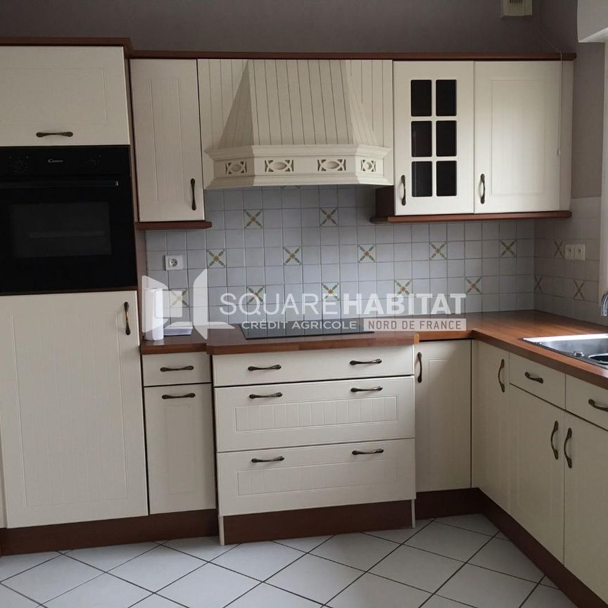 Location Appartement 3 pièces 68m² ARRAS 62000 - Photo 1