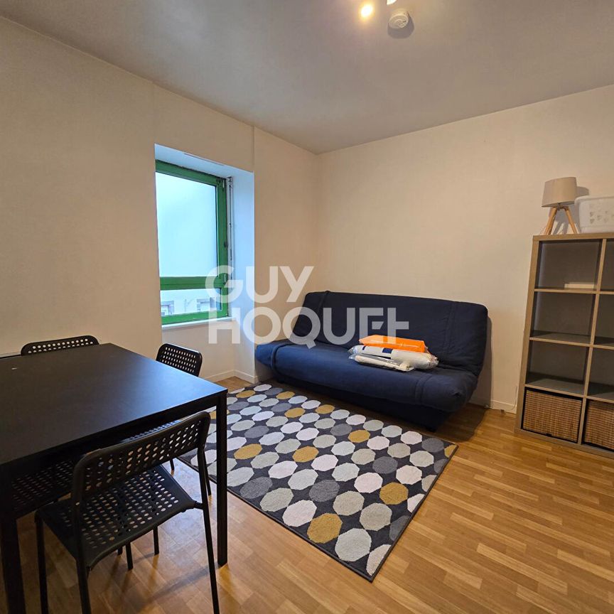 Location Appartement 1 pièce 18m² - Photo 1