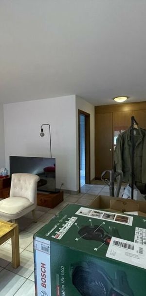 Appartement de 1.5 pièce au rez-de-chaussée - Photo 1