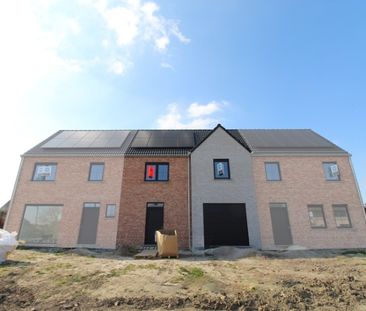Energiezuinige nieuwbouwwoning te huur in Ursel - Photo 6