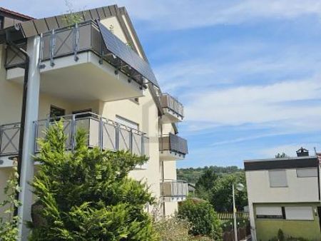 MODERN MIT BALKON IN RUHIGER WOHNGEGEND - Foto 3