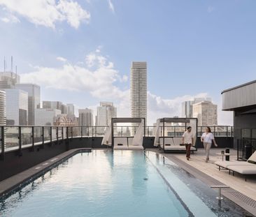 For Lease - 30 Mutual Street Unit# E1003, Toronto, Ontario - Photo 5
