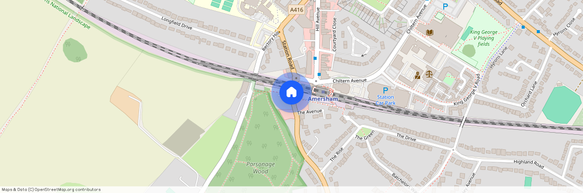 Franklin Court, Amersham, HP7