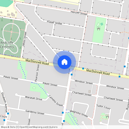200 Macdonnell Road, Qld 4019, Clontarf