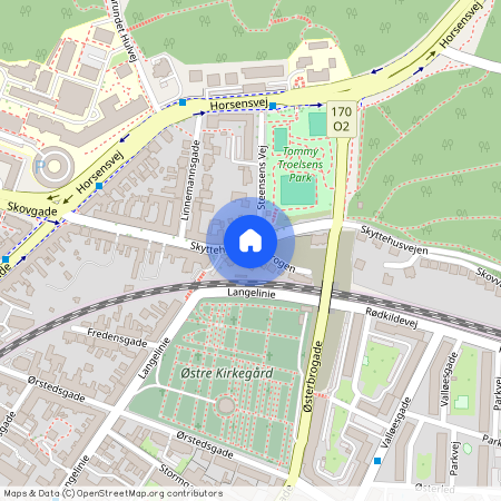 Skyttehusgade 40, st. tv., 7100, Vejle