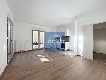 Appartement T3 Le Blanc-Mesnil à louer - Photo 3