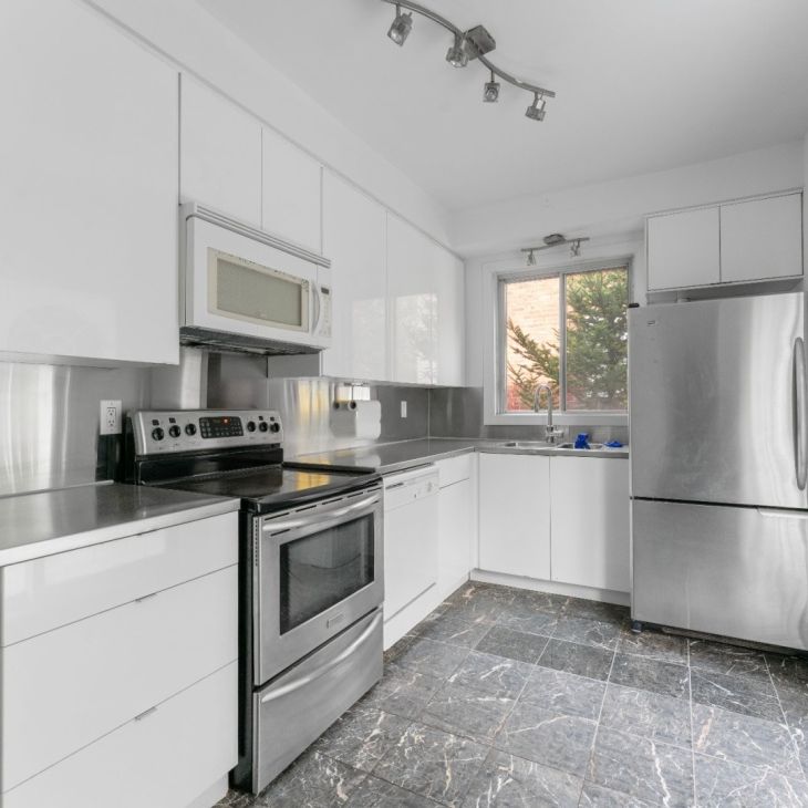 Appartement à louer - Montréal (Côte-des-Neiges/Notre-Dame-de-Grâce) (Côte-des-Neiges) - Photo 1