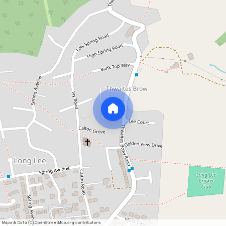 Highcroft Gardens, Keighley, Keighley, West Yorkshire, BD21