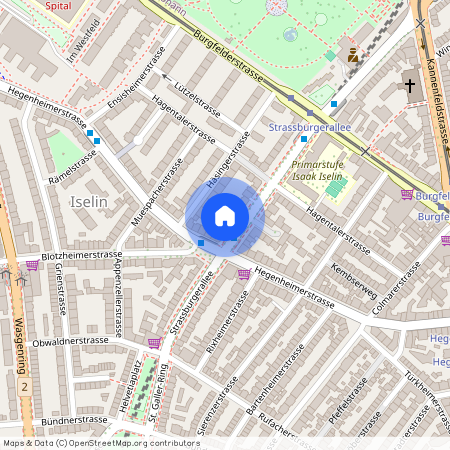 Strassburgerallee 96, 4055, Basel