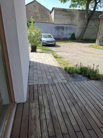 Attraktive, ebenerdige Wohneinheit mit Gartenbenutzung! - Foto 3