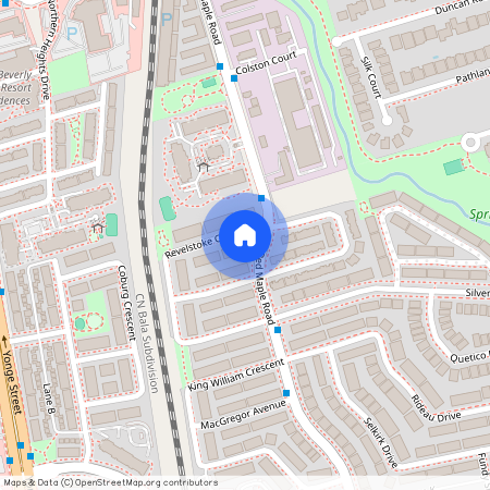 112 Revelstoke Crescent, Richmond Hill