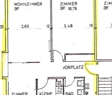 3 Zimmer, 1. Stock - Photo 5