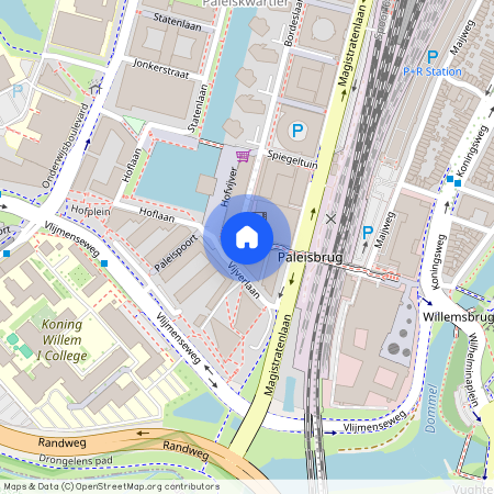 Kanseliersplein 169, 5223LW, 'S-Hertogenbosch