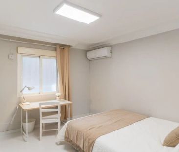 Room in a shared 3-bedroom apartment for rent in Vista Alegre - Foto 6