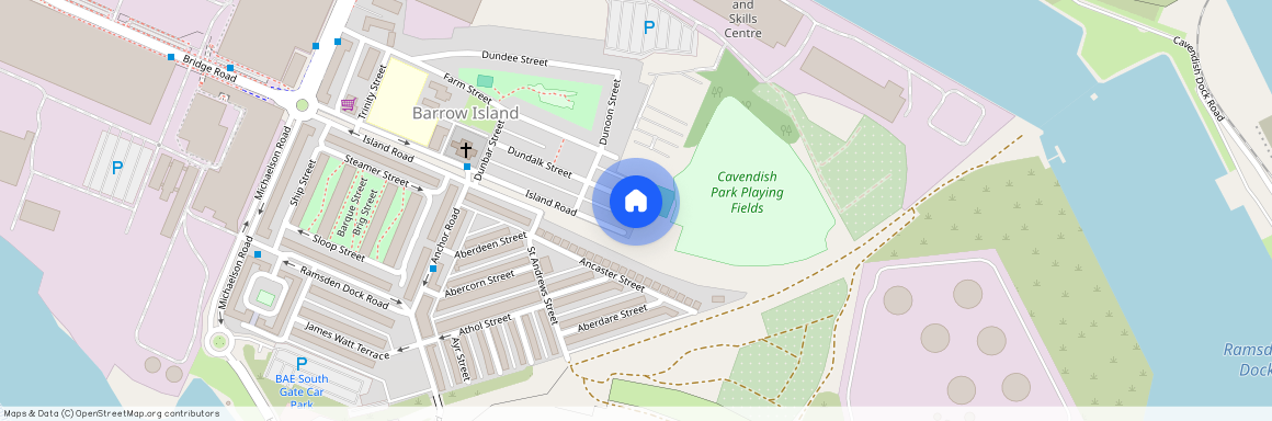 34 Dunvegan Street, Barrow In Furness