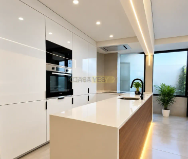 Apartment T2 in Oeiras e São Julião da Barra, Paço de Arcos e Caxia... - Photo 3