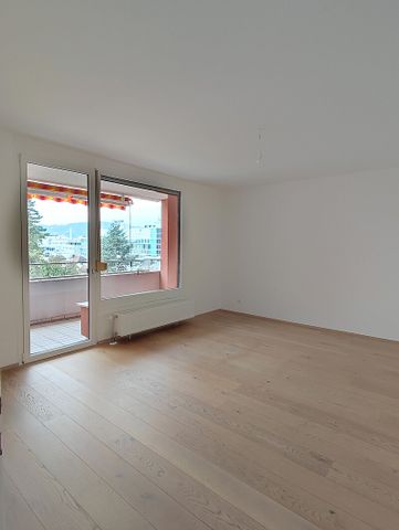 3-Zimmerwohnung mit Loggia und neuer Einbauküche - Photo 4